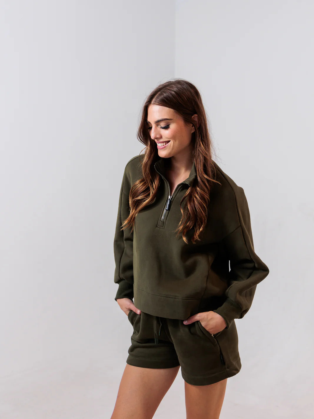 Apres Pullover - Pine