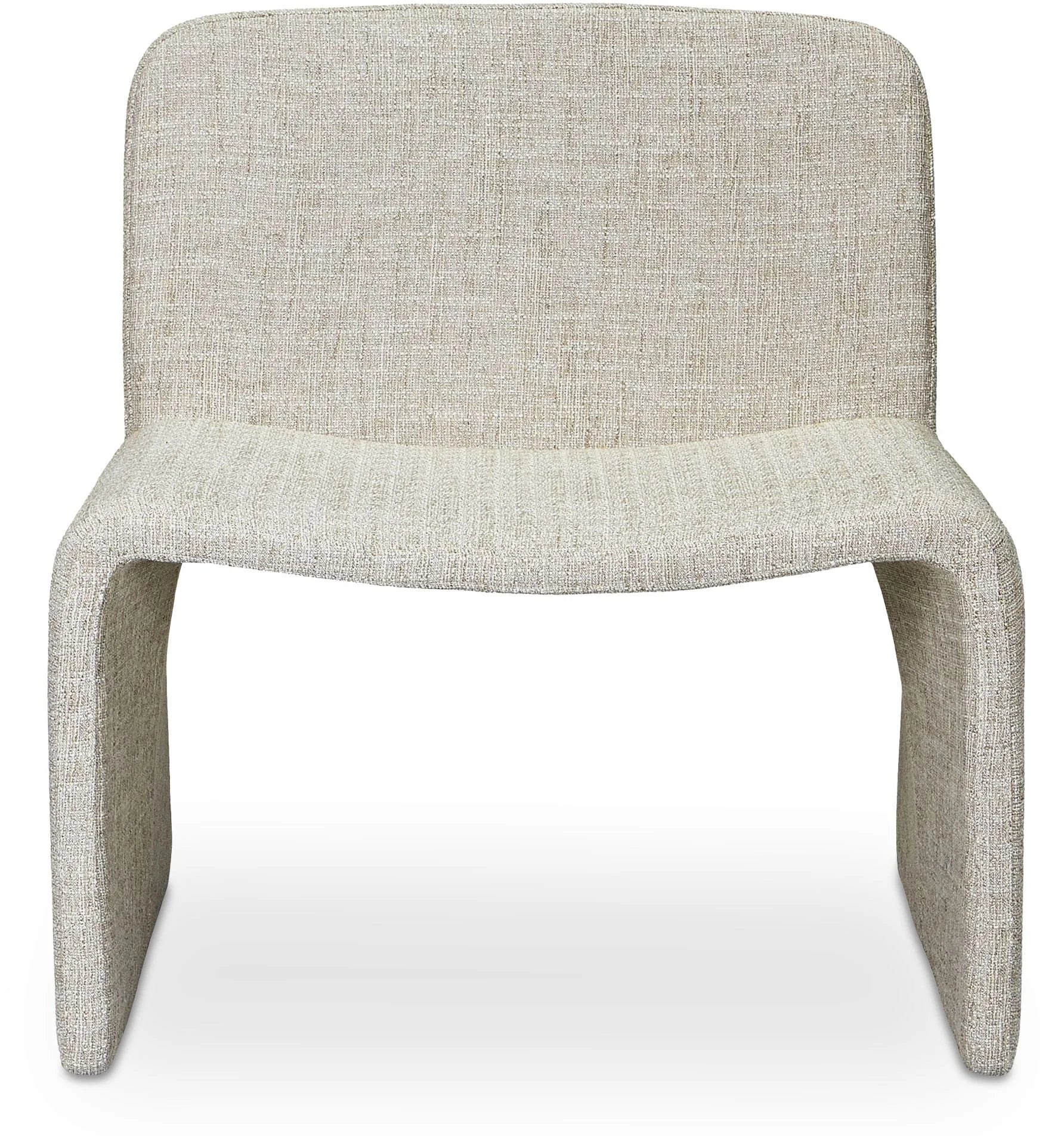 Ella Beige Accent Chair