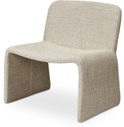 Ella Beige Accent Chair