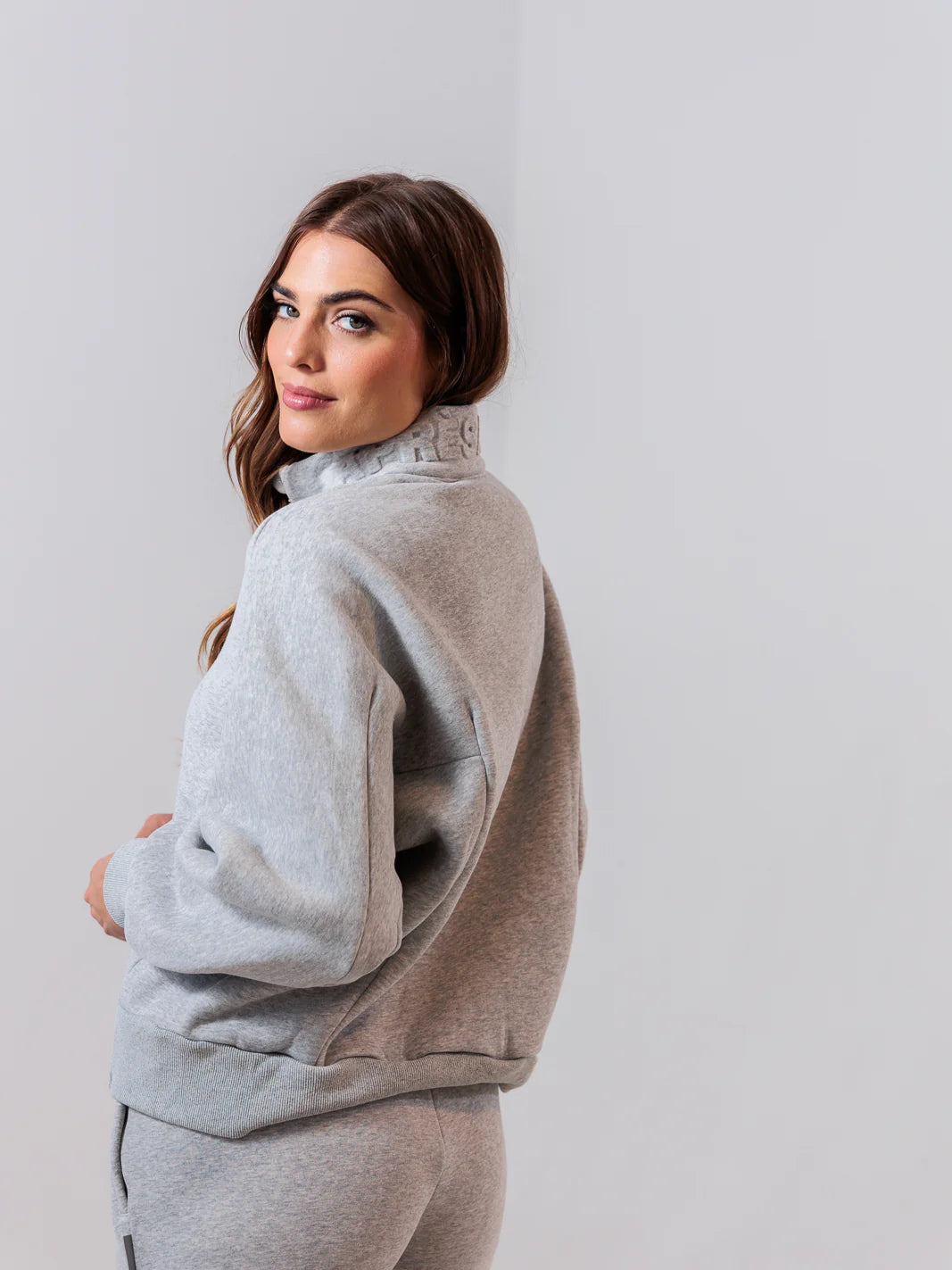 Apres Pullover - Cloud Grey