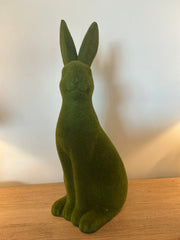 Giant grass bunny