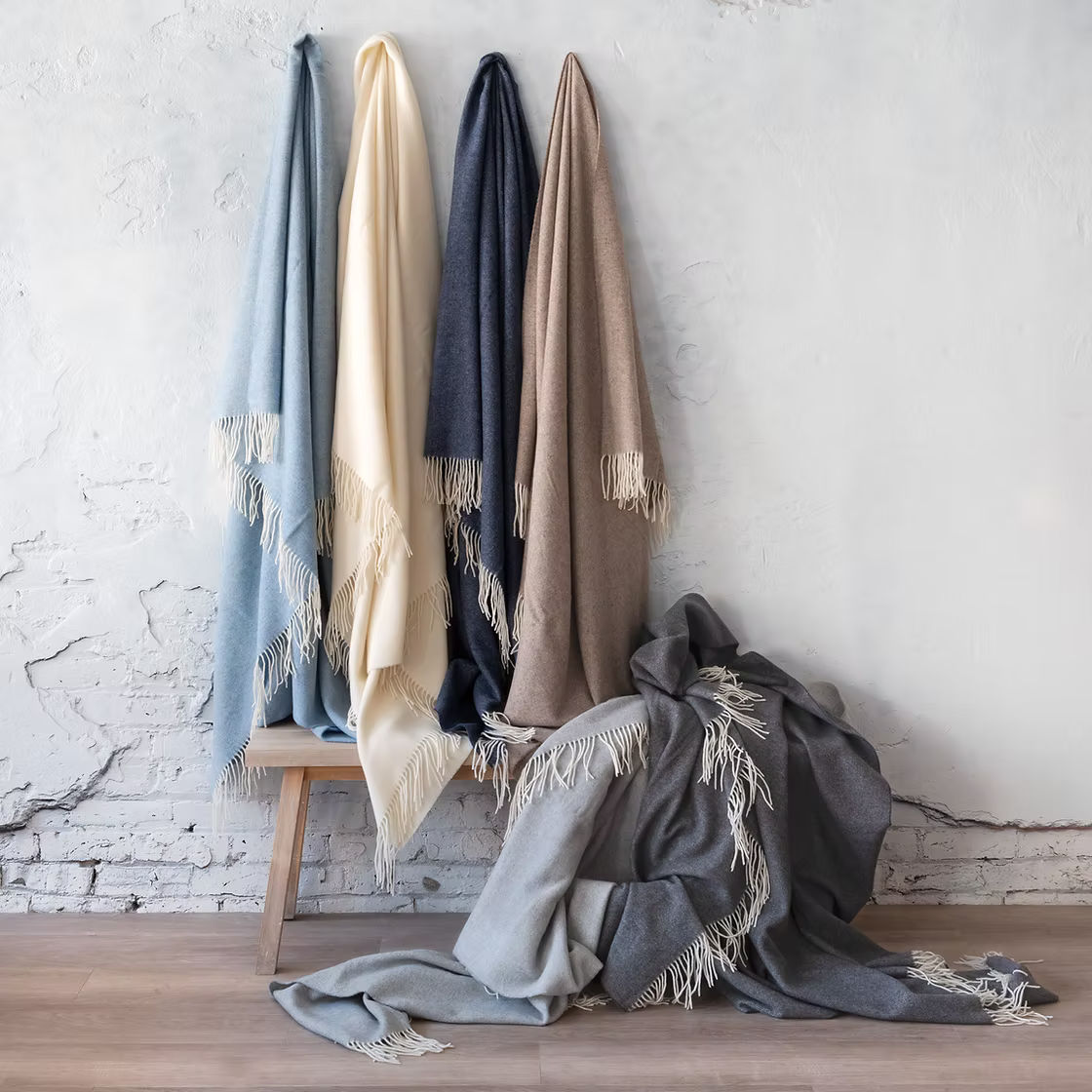 Freya Throw Blanket