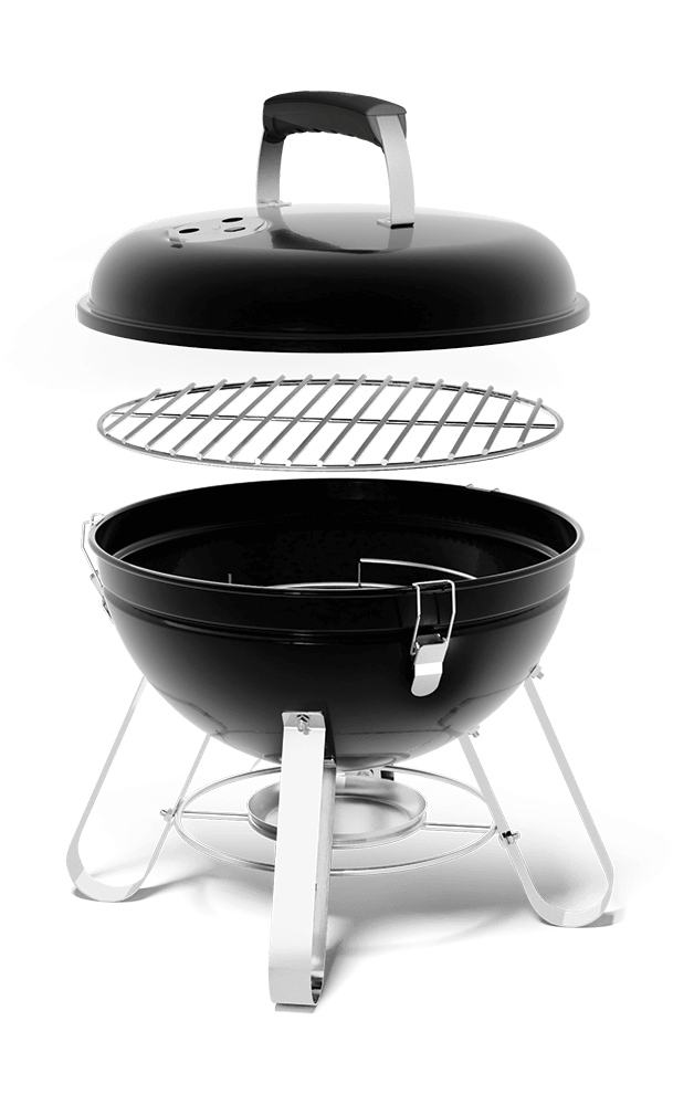 Napoleon |Legend® 14 Charcoal Portable Kettle Grill