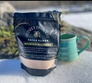 Divinely Decadent Cacao Elixer