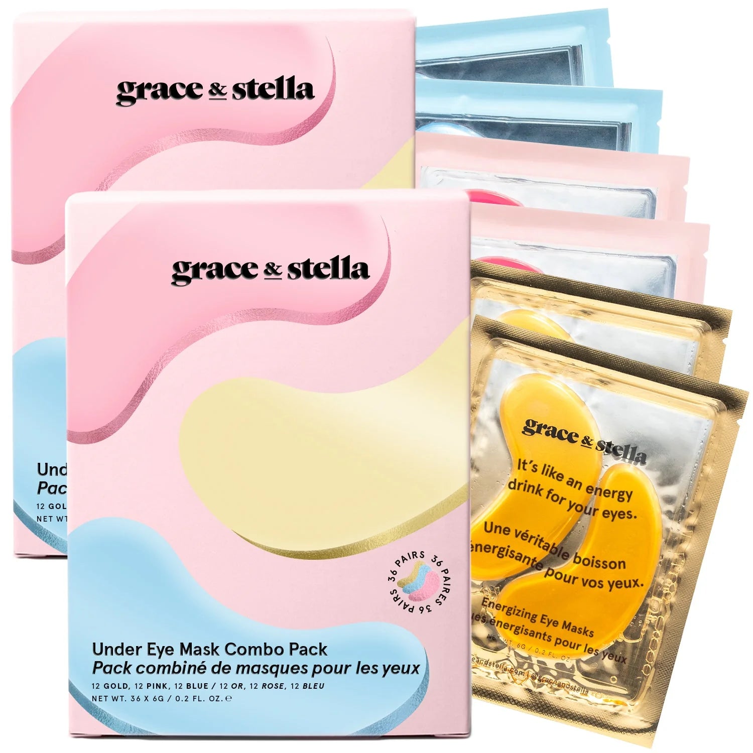 Grace & Stella Eye Mask