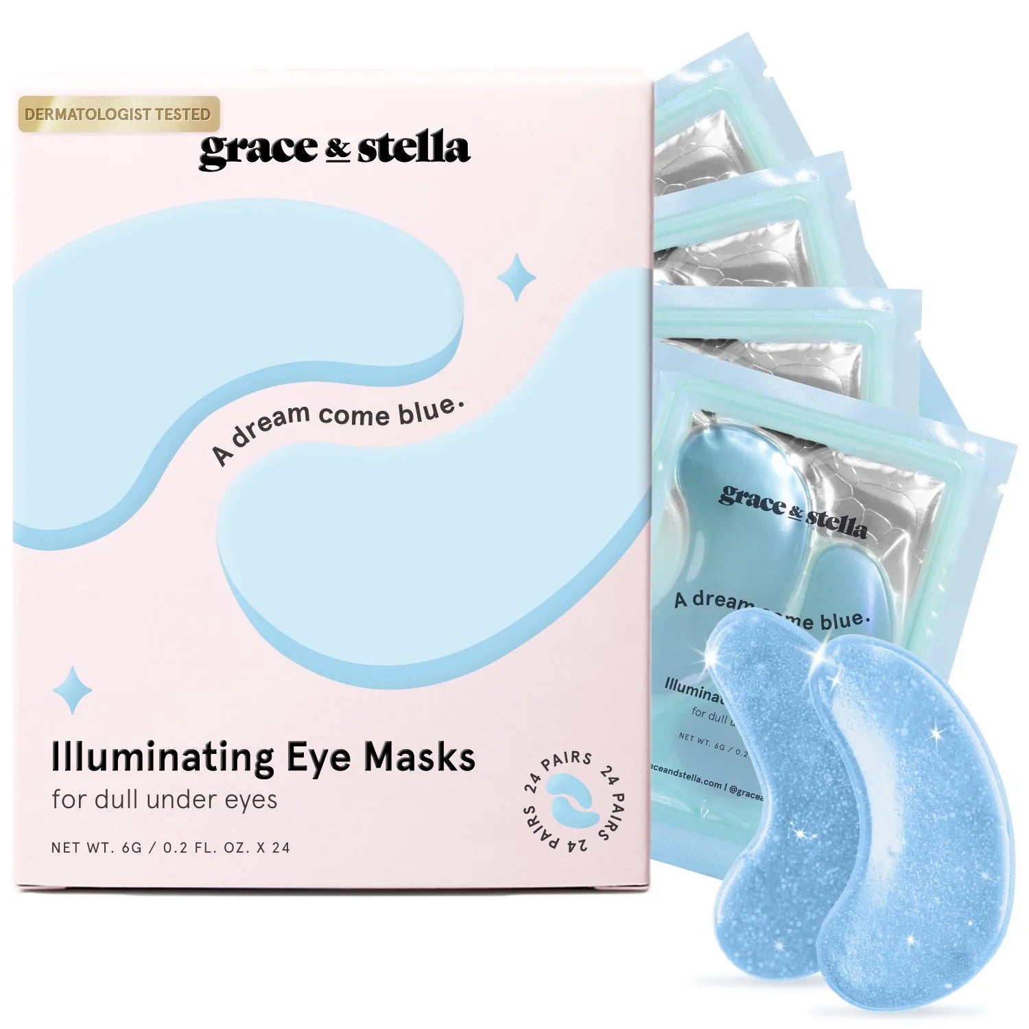 Grace & Stella Eye Mask