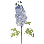 28” Delphinium soft blue
