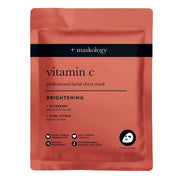 +maskology VIT C Professional Face Mask