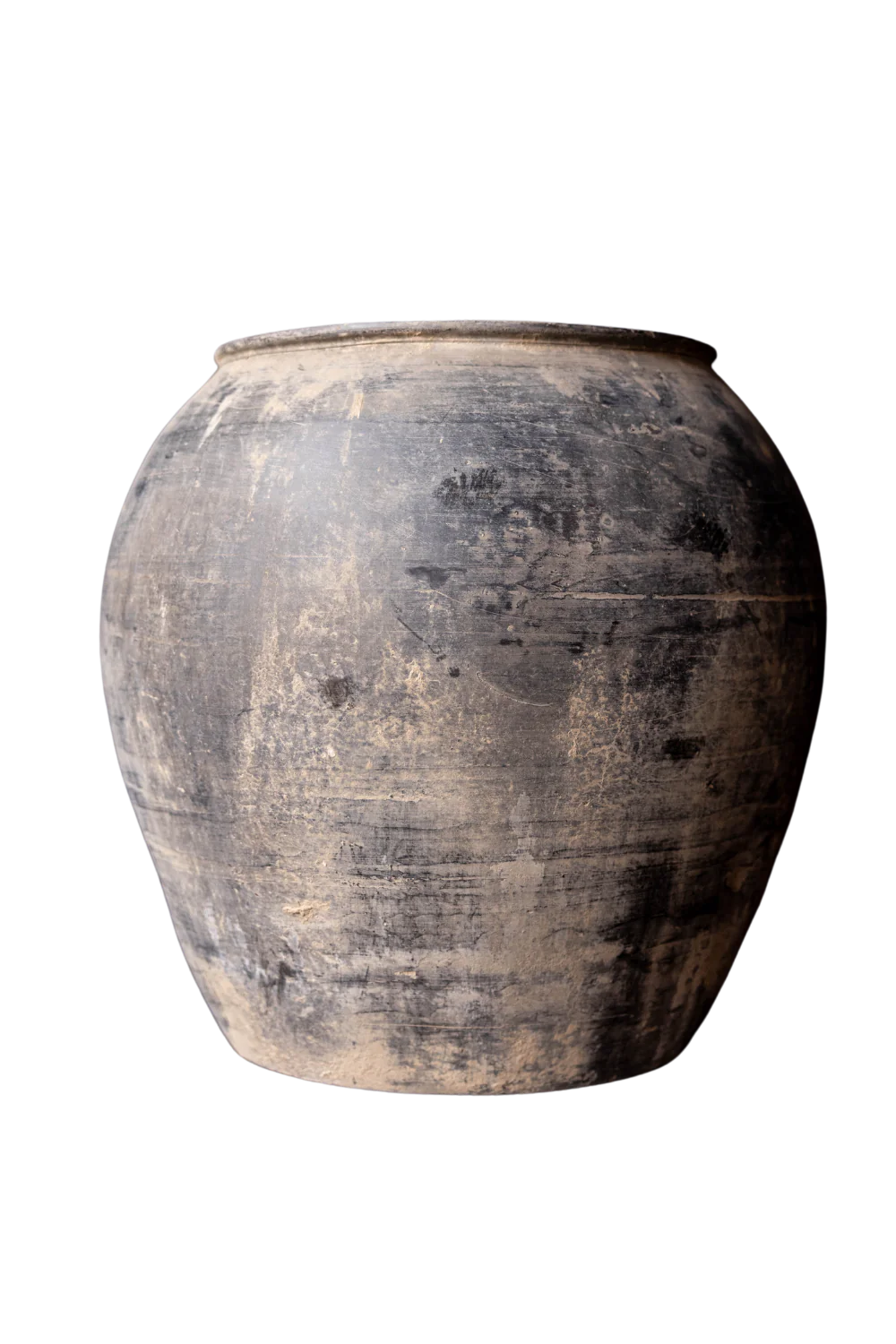 Vintage Tree Pot- large