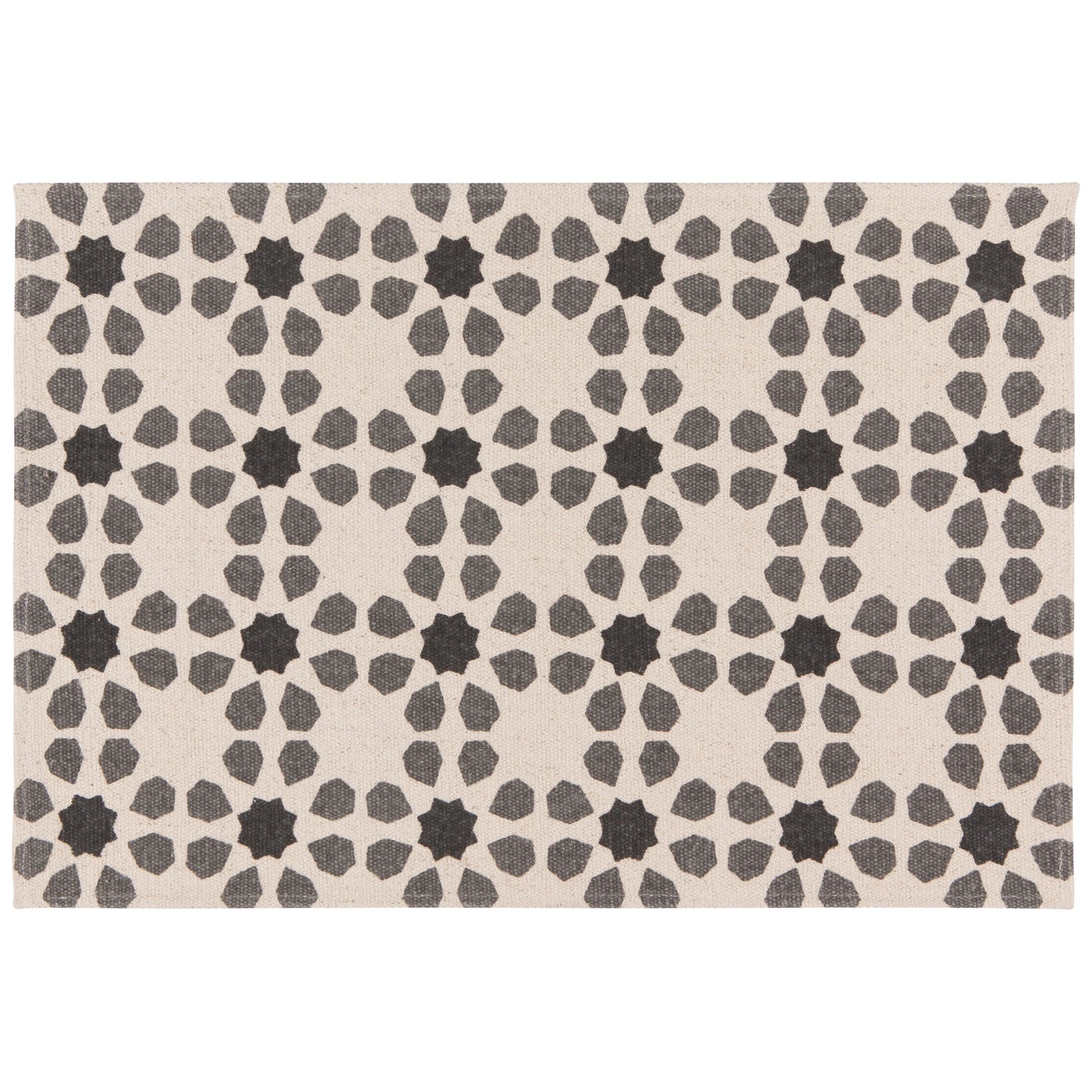 Mosaic Shadow Placemat - Set of 4