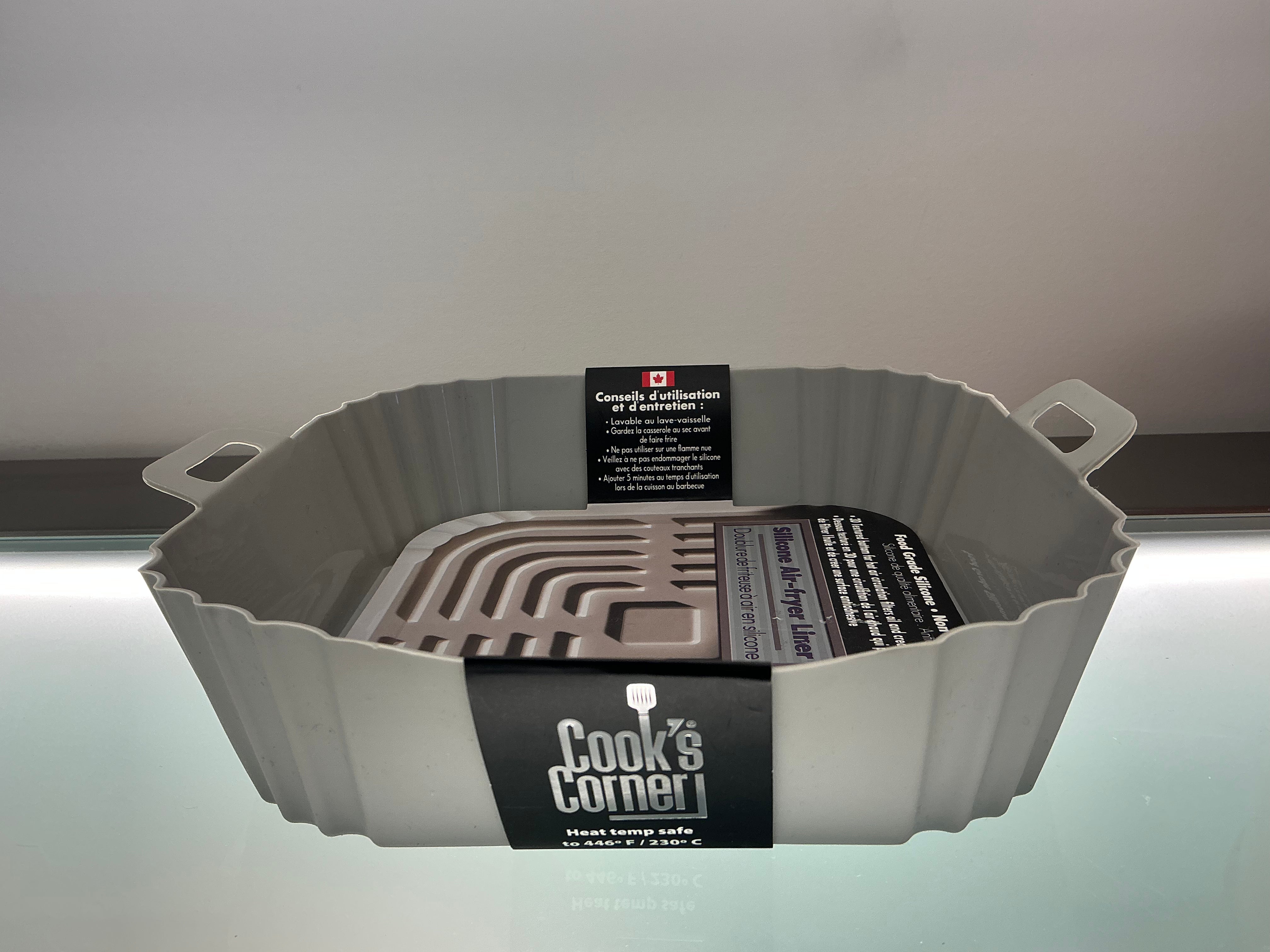 Silicone Air Fryer Liner