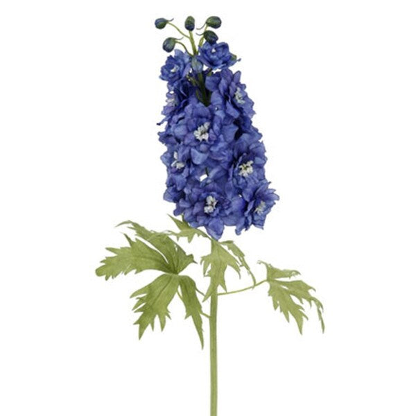 28” Blue Delphinium