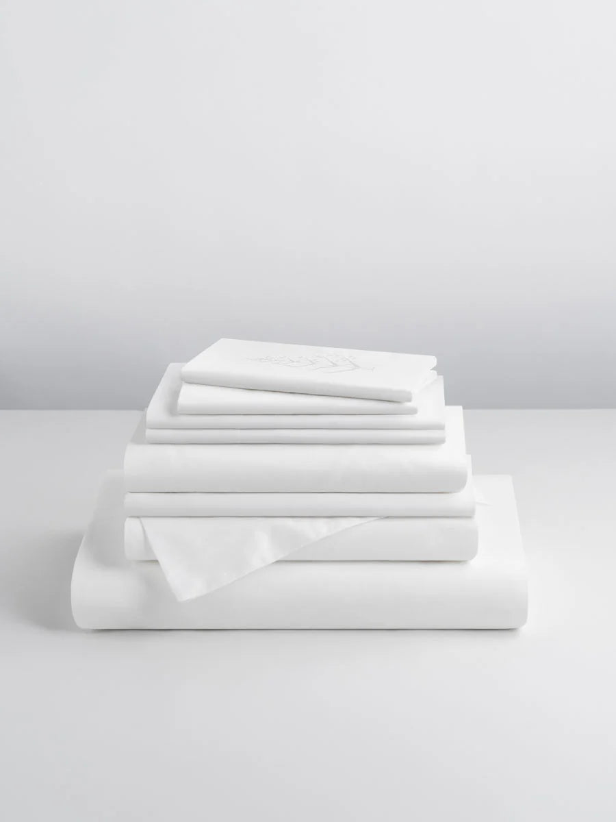 Egyptian Cotton King Bed Sheet Set - 800 Thread Count