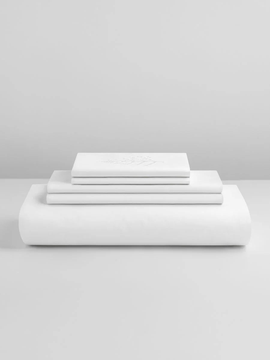 Egyptian Cotton King Bed Sheet Set - 800 Thread Count