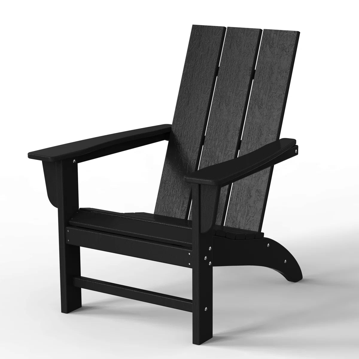 Adirondack Chair - Black
