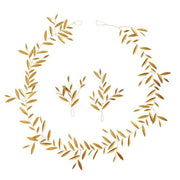 Vintage Foliage Garland