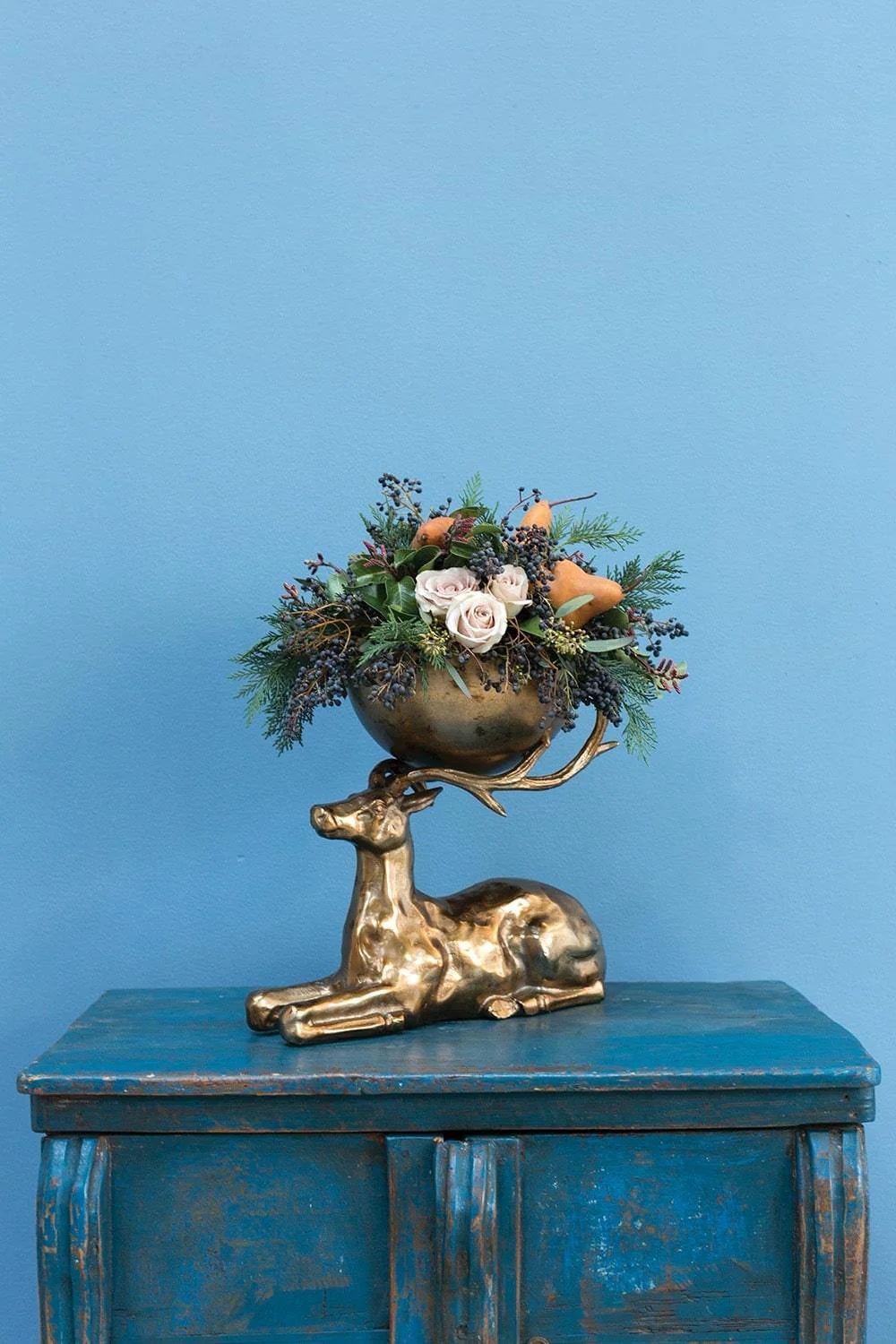 Buck Bowl Grand Centrepiece