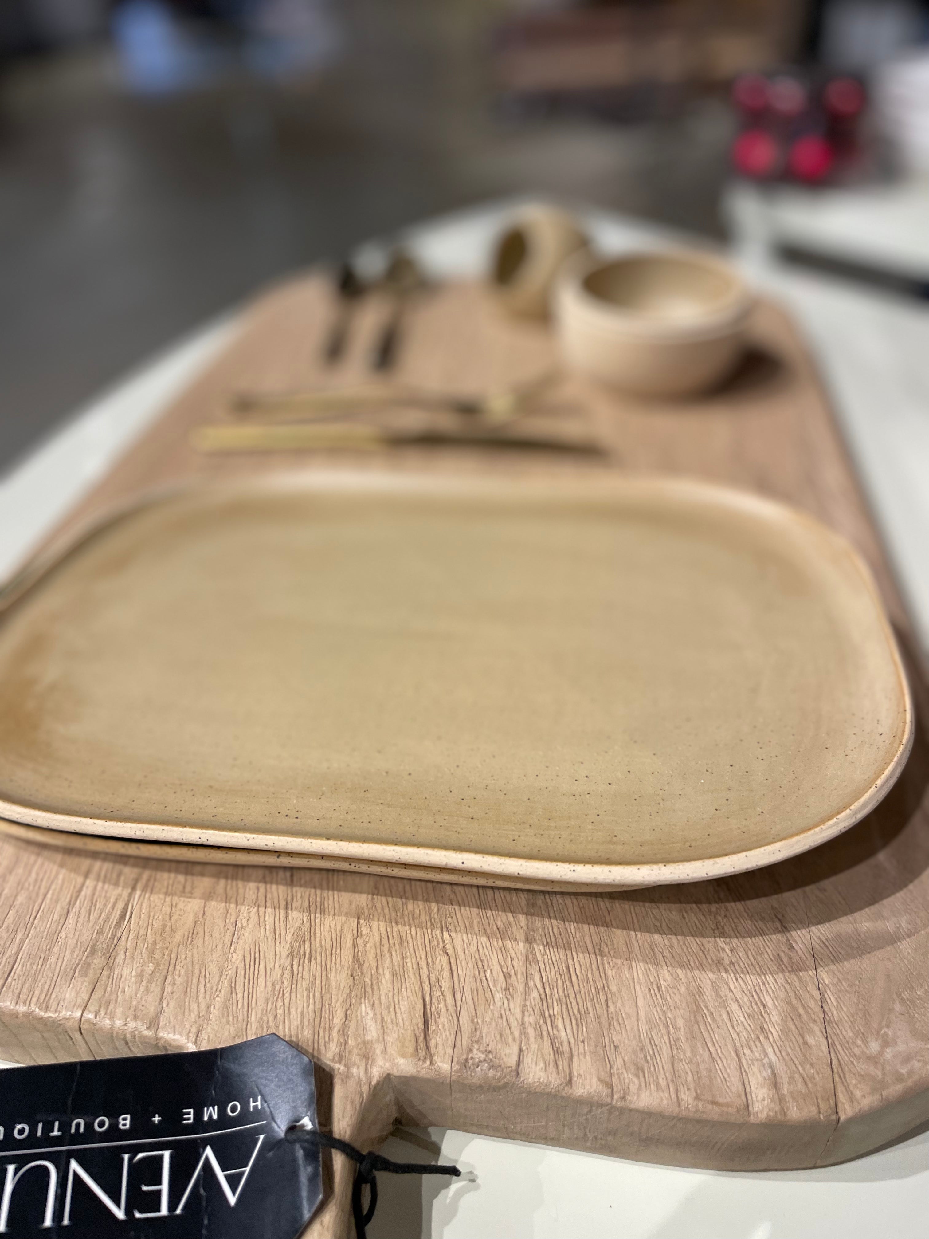 Maeve Large Oval Platter