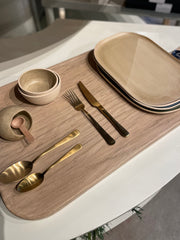 Maeve Large Oval Platter