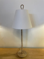 Natural Table Lamp