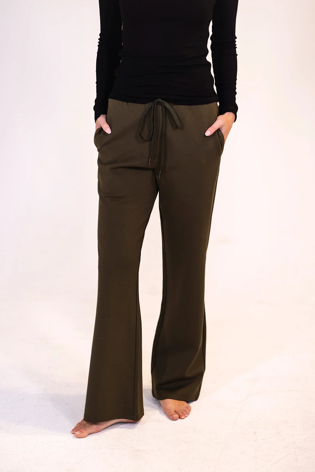Apres Wide Leg Pant Pine
