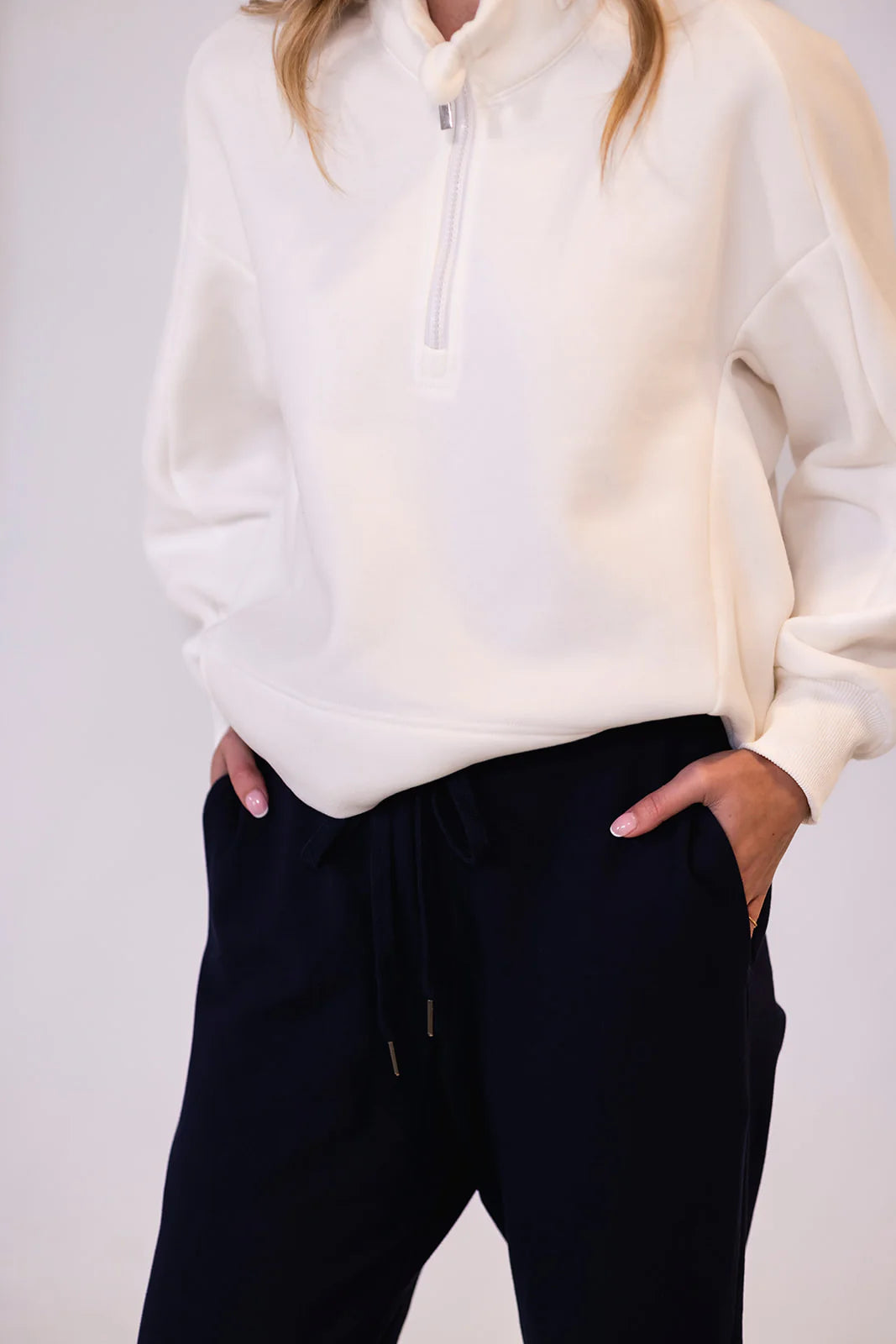 Apres Wide Leg Pant Black
