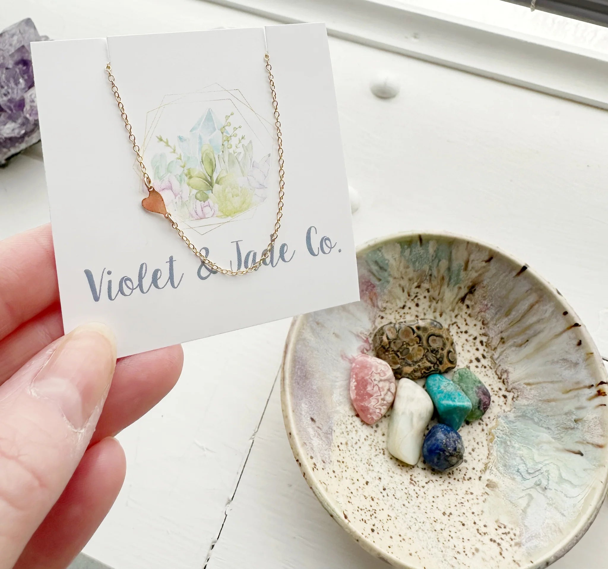Violet & Jade Co.
