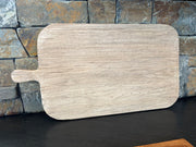 Vintage Wooden Bread Board