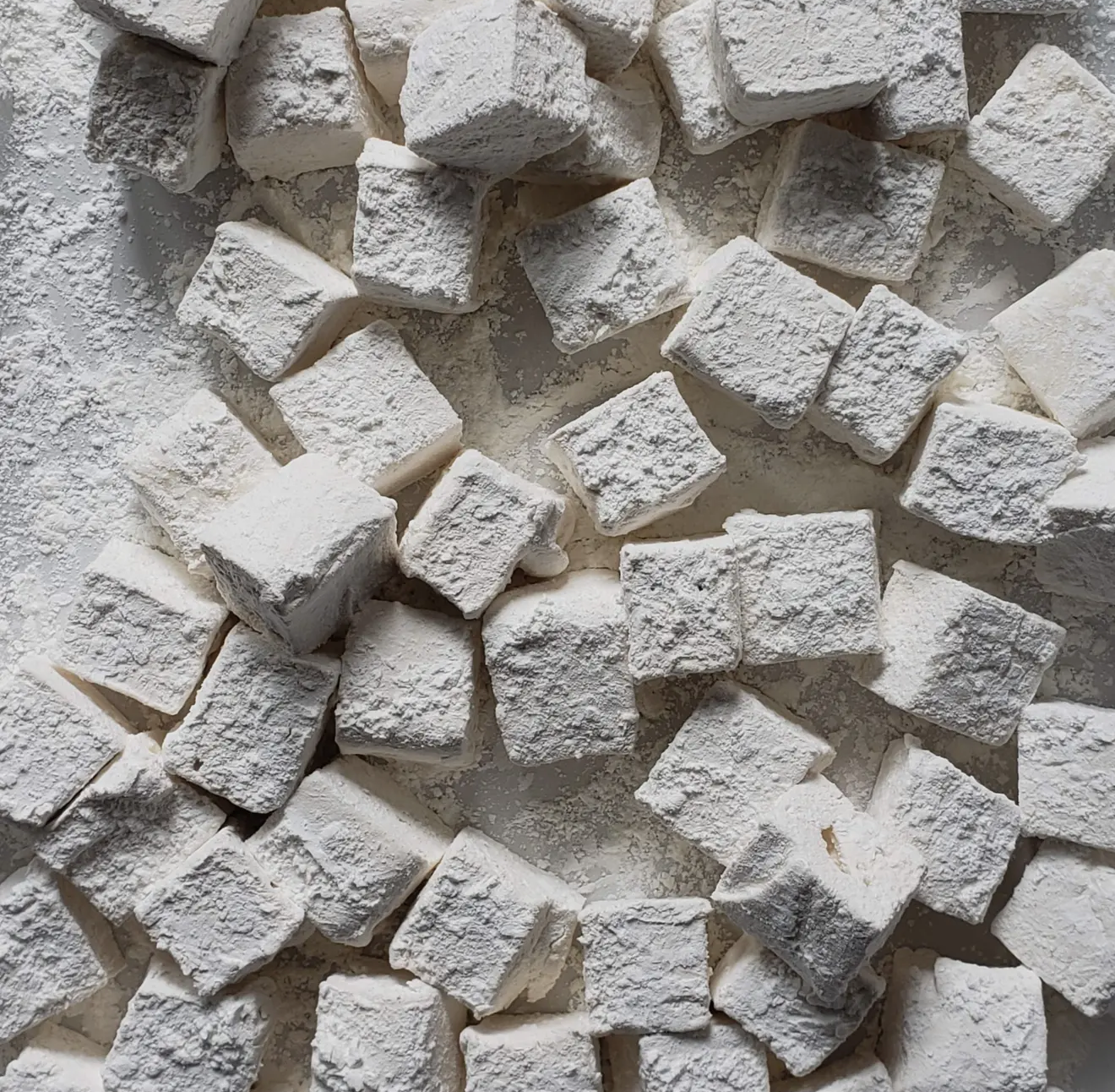 Madagascar Vanilla Marshmallows