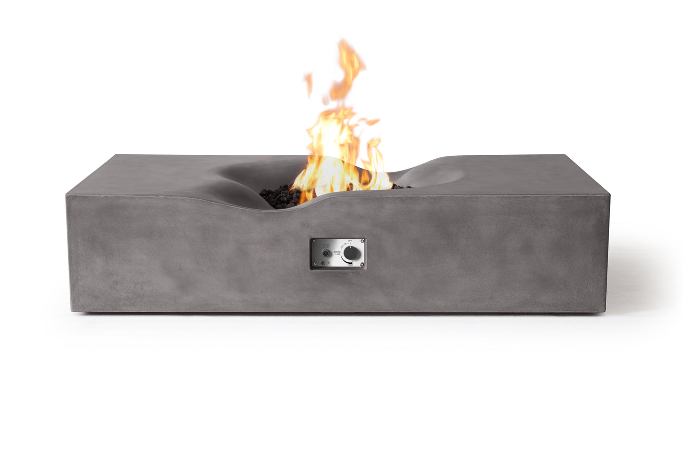 Pyromania | Venice Fire Table | Residential line 50 000 BTU