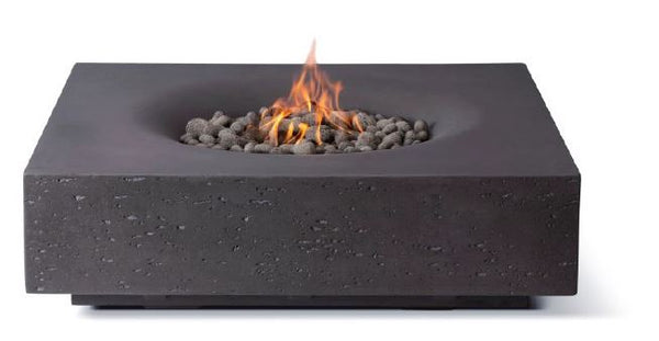 Pyromania | Infinity Fire Table | Residential 50 000 BTU