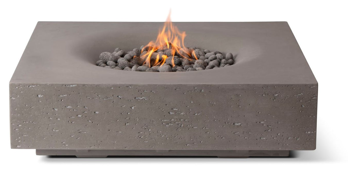 Pyromania | Infinity Fire Table | Residential 50 000 BTU