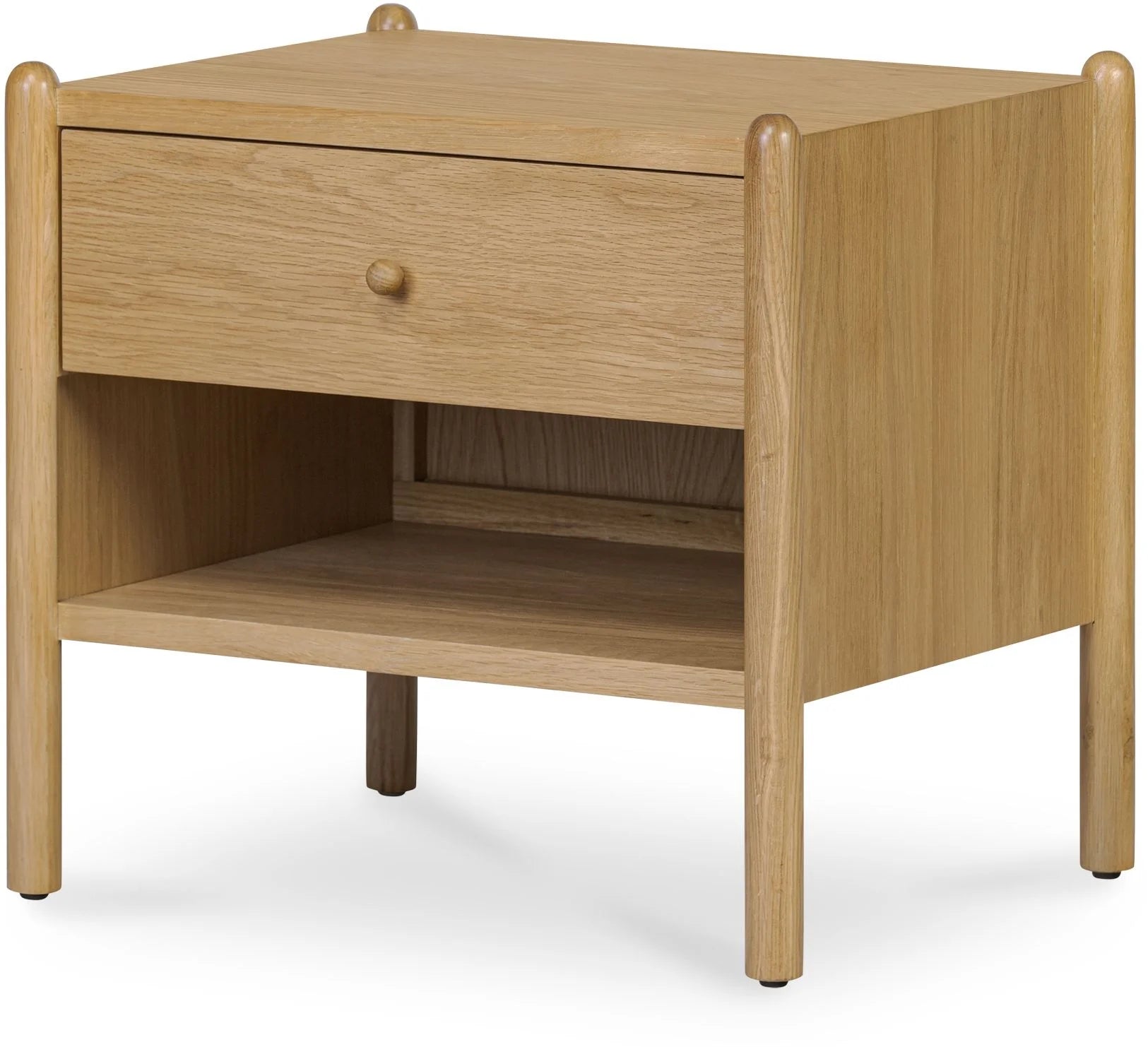 Billy Nightstand Natural