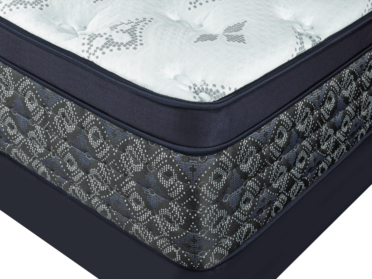 Kingsdown Jaclyn Plush Eurotop Mattress