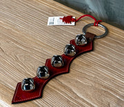 Leather Jingle Bells