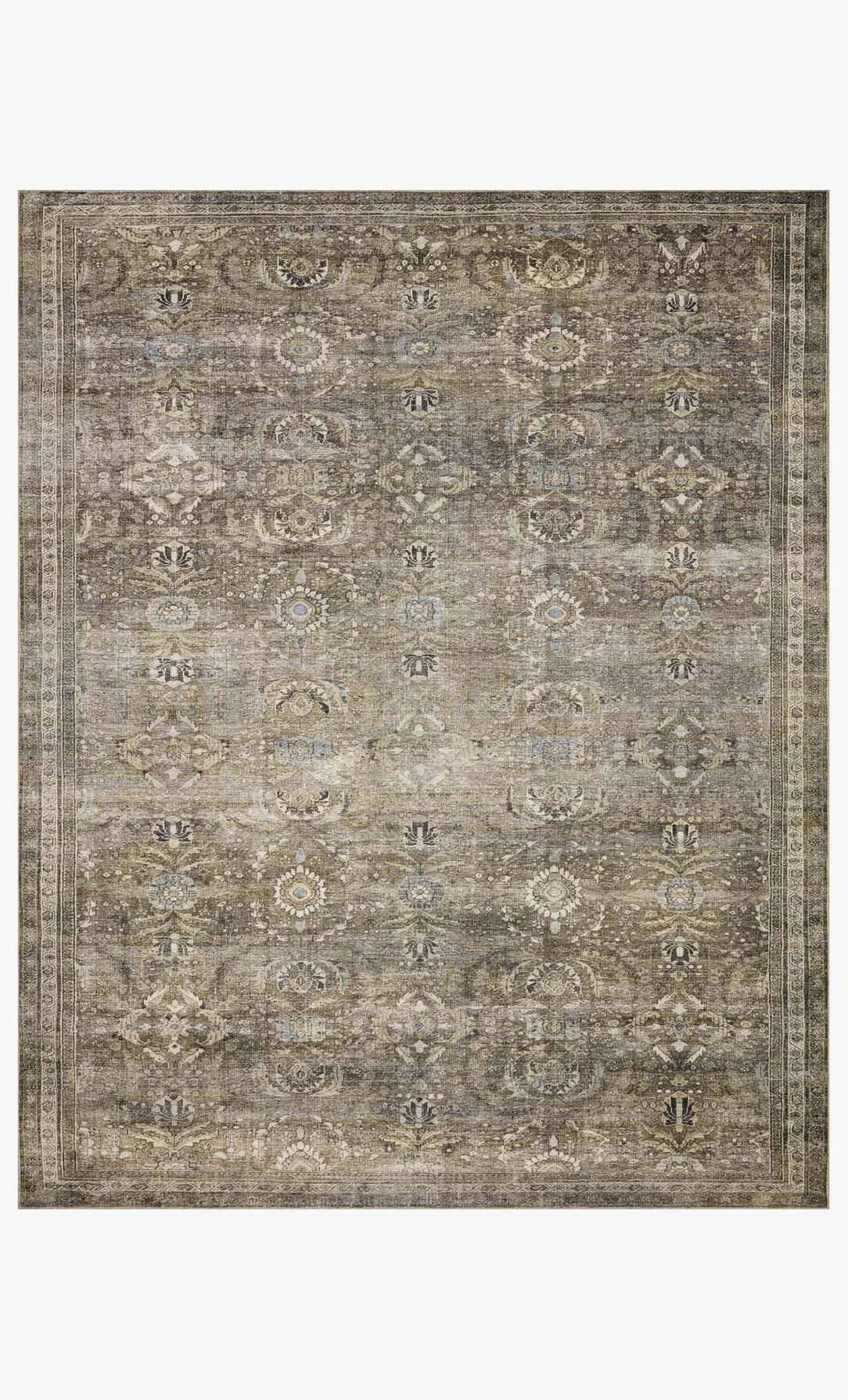 Lay13 |Antique/Moss