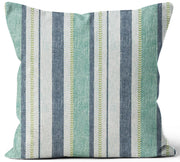 Weekender Lagoon Outdoor Pillow 18" x 18"