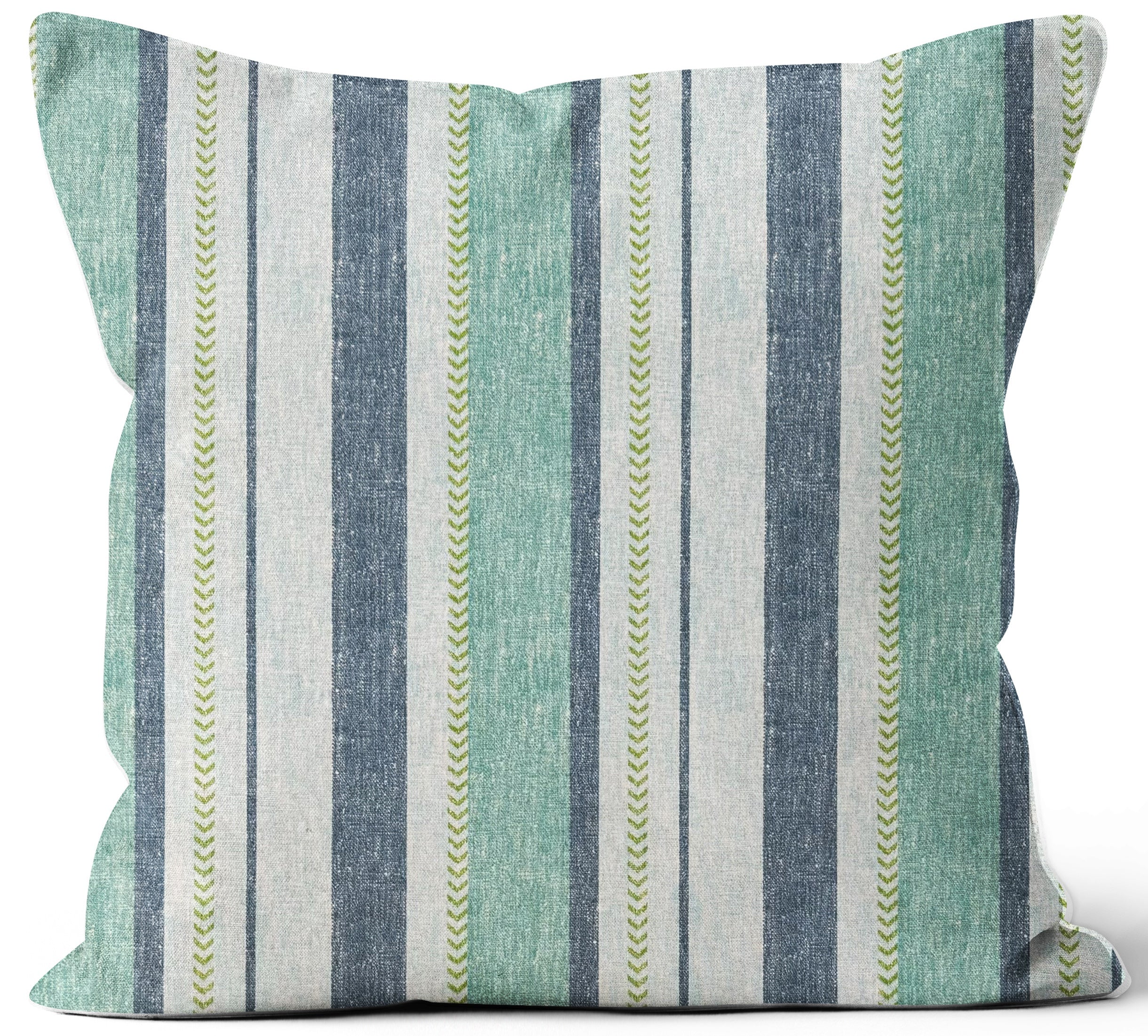 Weekender Lagoon Outdoor Pillow 18" x 18"