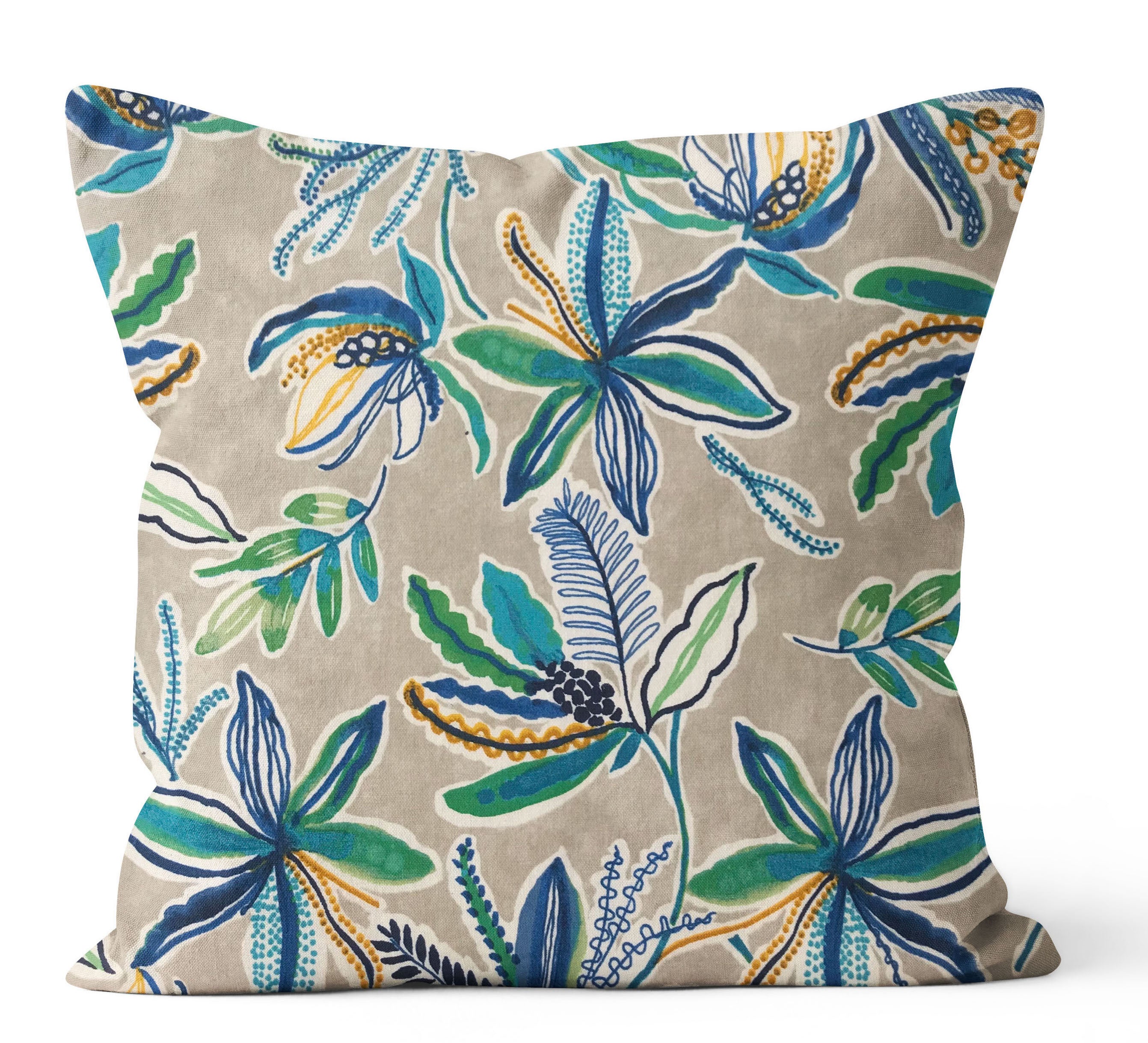 Sunny Daze Outdoor Pillow