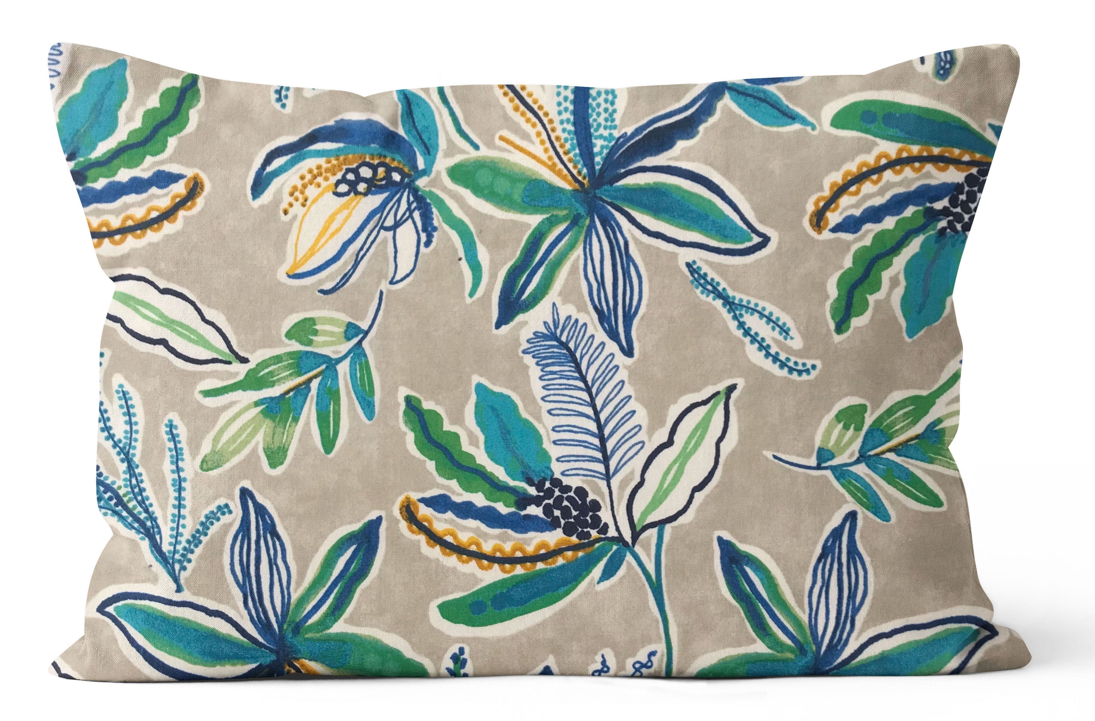 Sunny Daze Outdoor Pillow