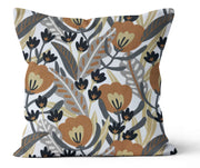 Fournette Driftwood Outdoor Pillow