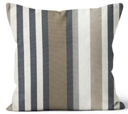 Kastel Pewter Outdoor Pillow