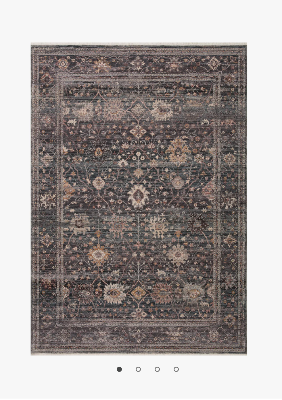 Lyra Loloi multi 9’-3” x 13’