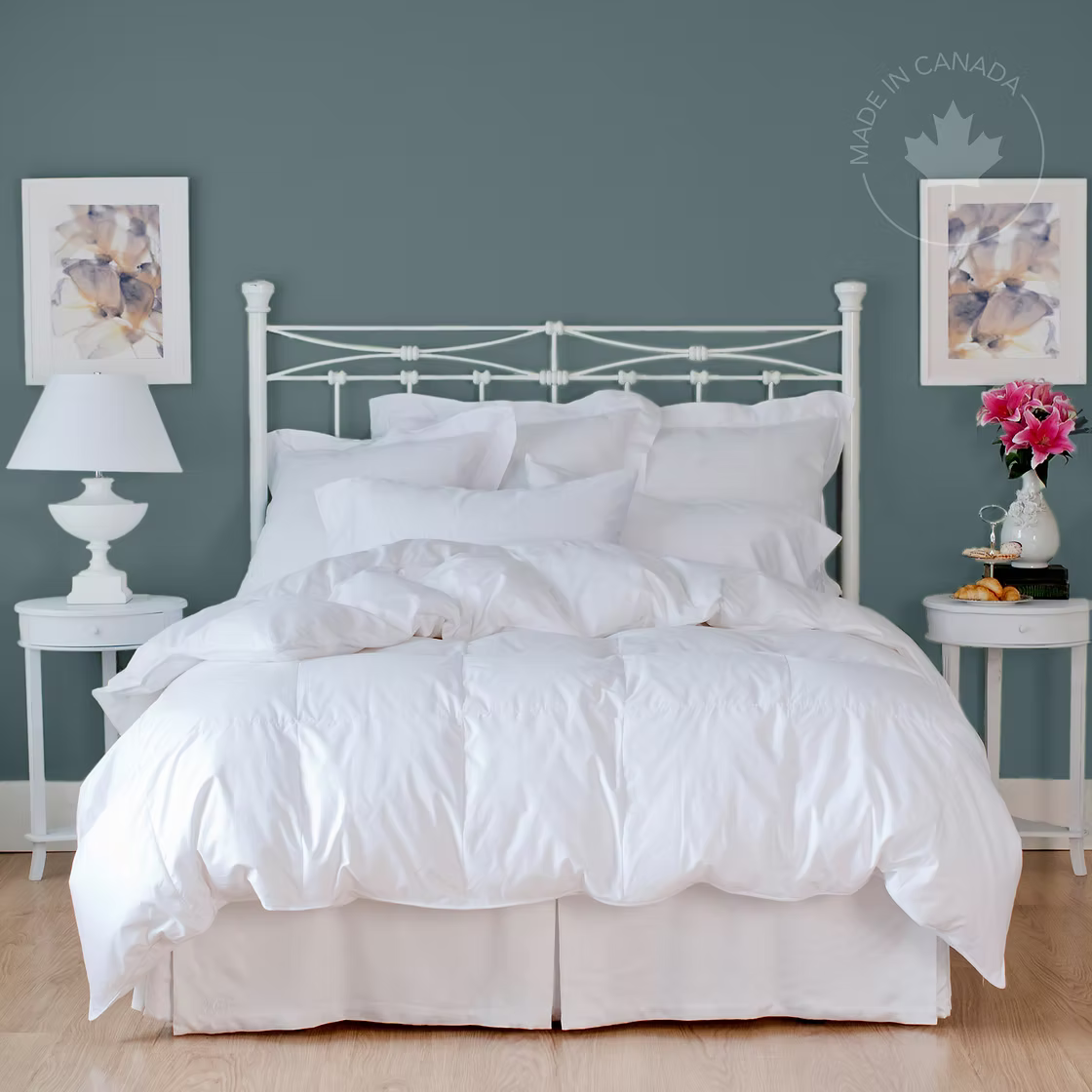 St-Geneve | Lajorde Bed Linens - Winter