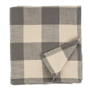 Salinas Gingham Tablecloth -100% Cotton
