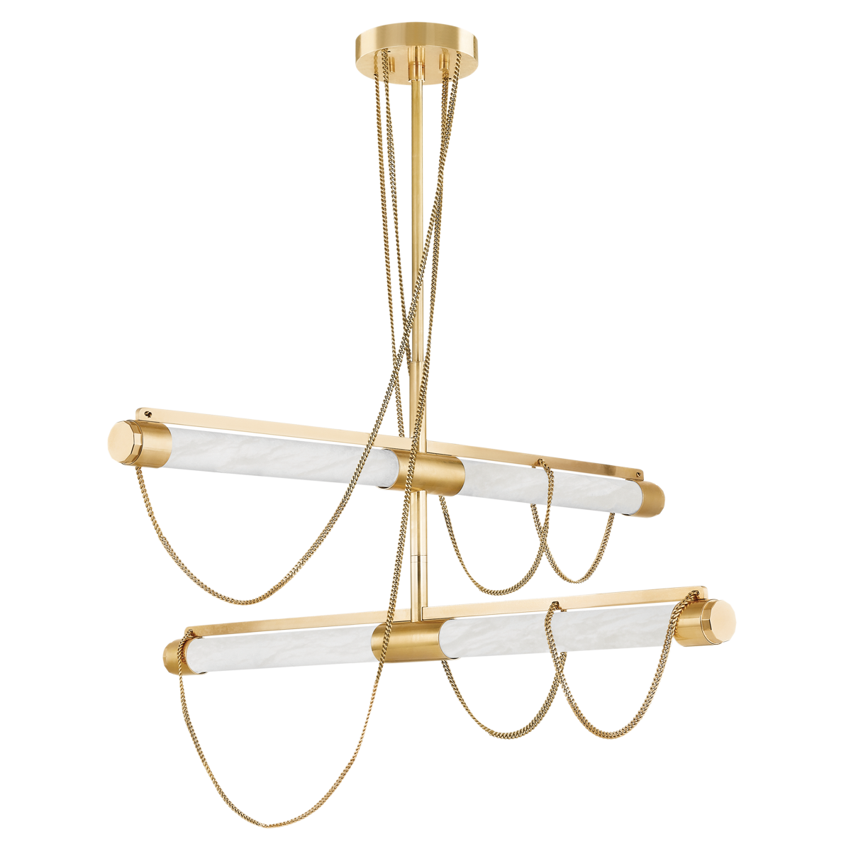 Lariat Chandeliere