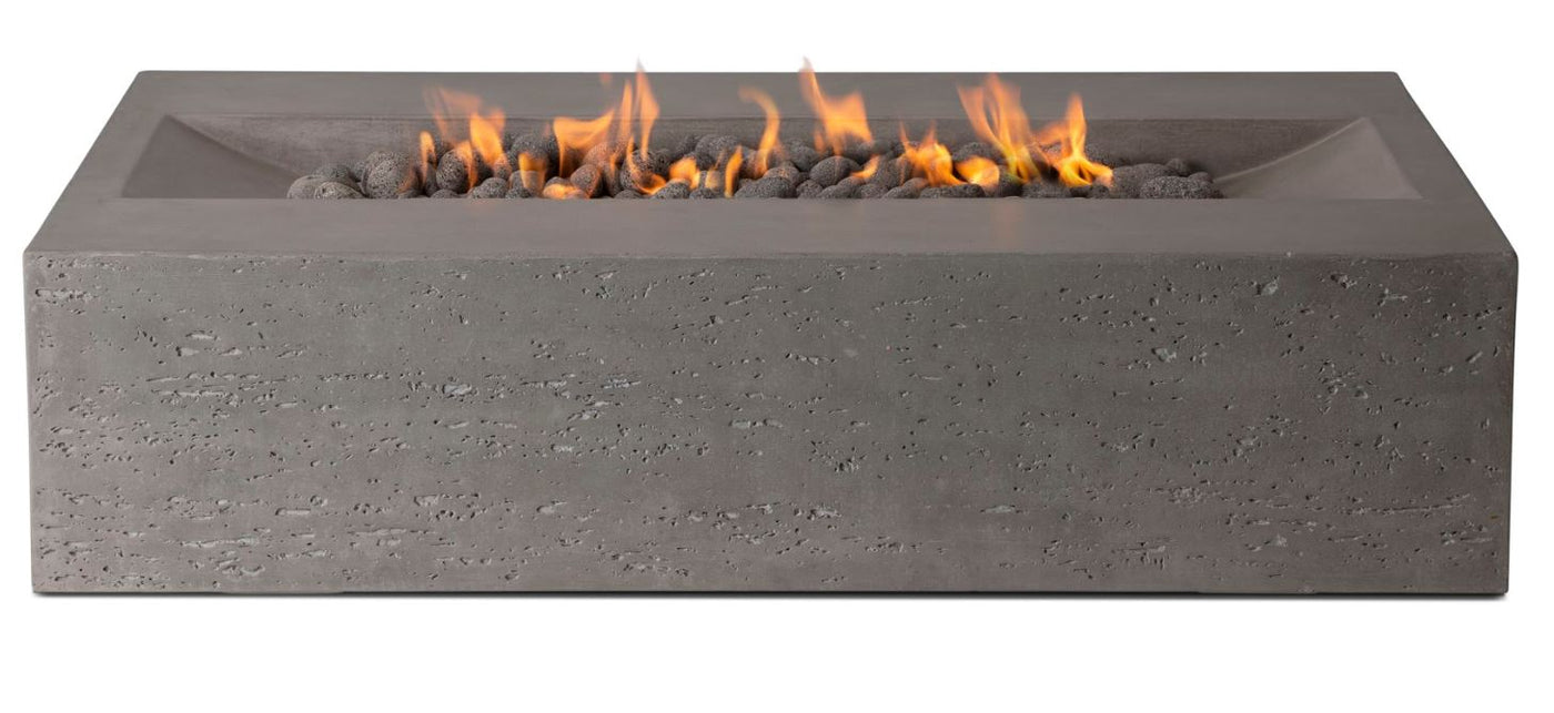 Pyromania | Millenia Fire Table | Residential line, 50 000 BTU