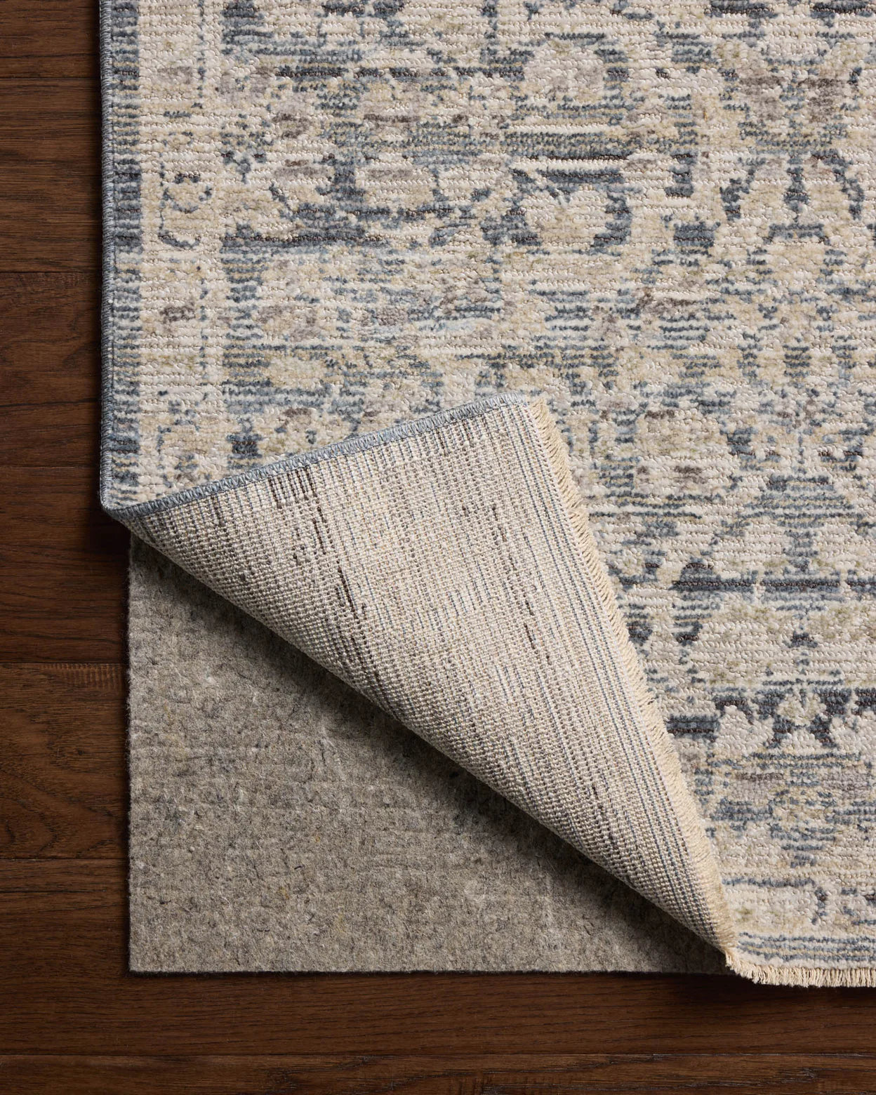 MLE-02 Denim/Natural