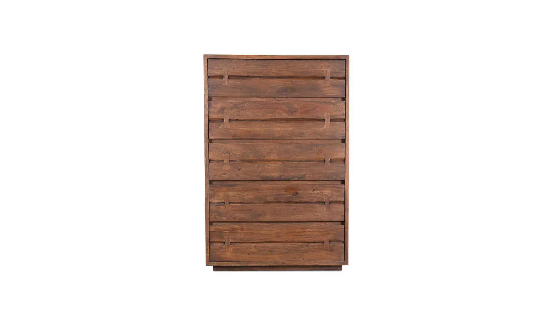 Madagascar Wood Chest of Drawers