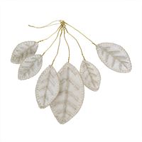 Beaded Magnolia Leaf Bundle